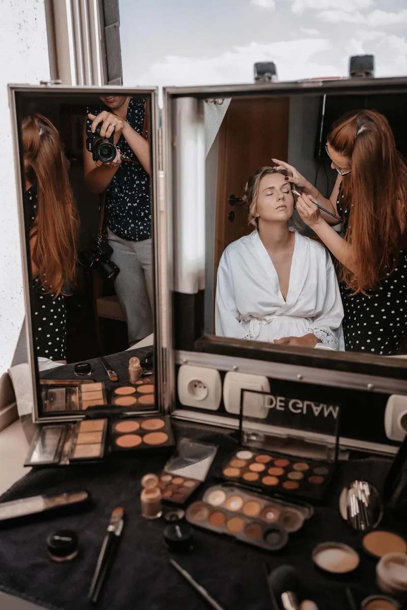 Arbeit von Swetlana Horning – Make-up und Styling, Bild 17