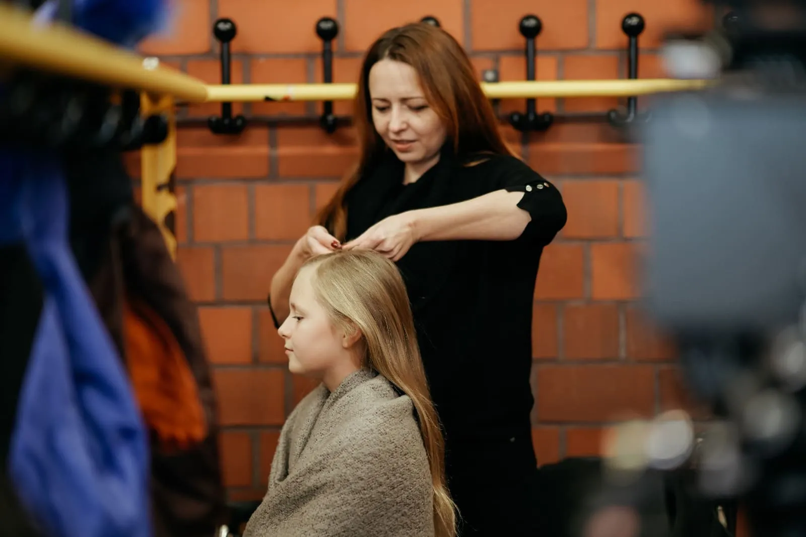 Arbeit von Swetlana Horning – Make-up und Styling, Bild 4