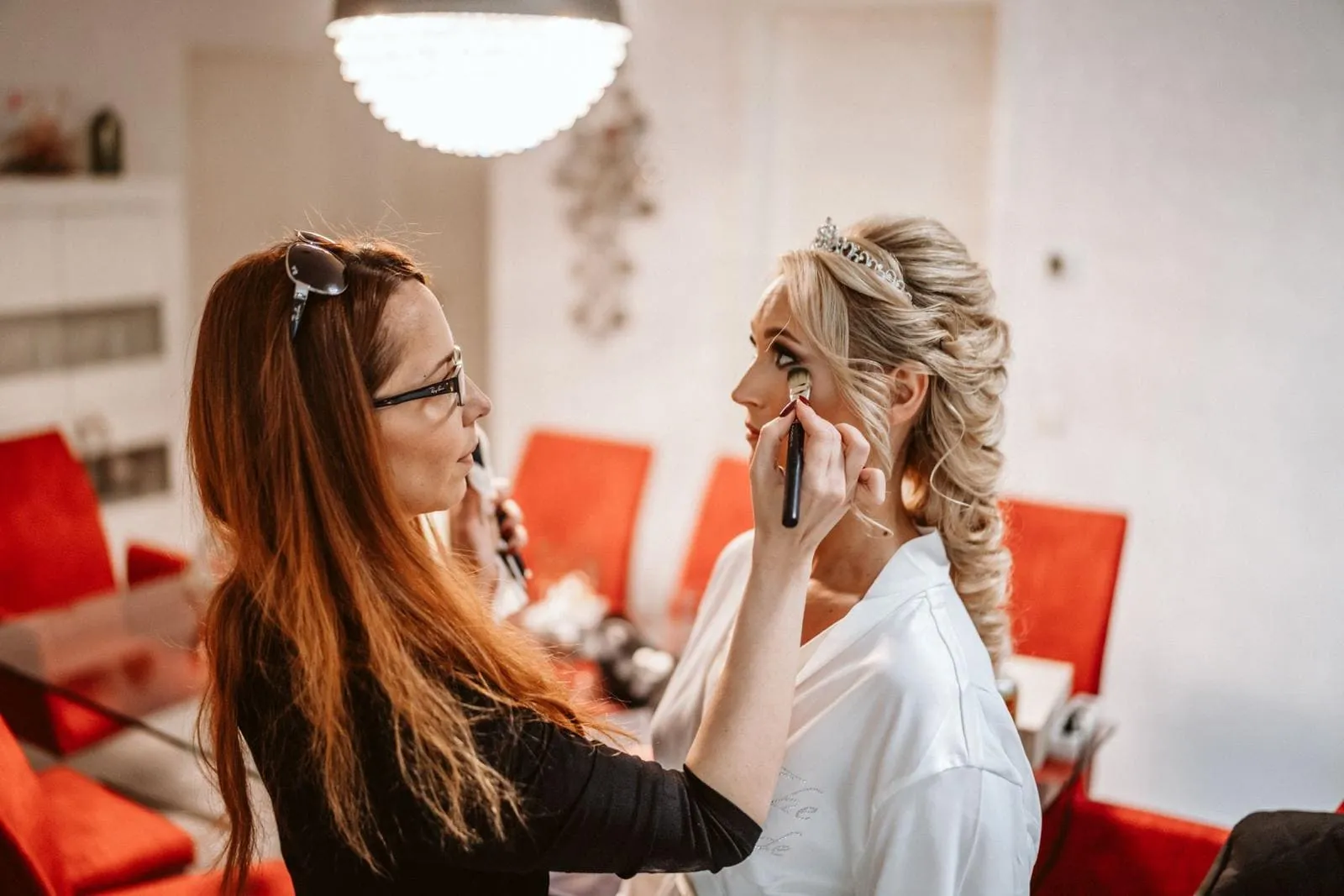 Arbeit von Swetlana Horning – Make-up und Styling, Bild 5