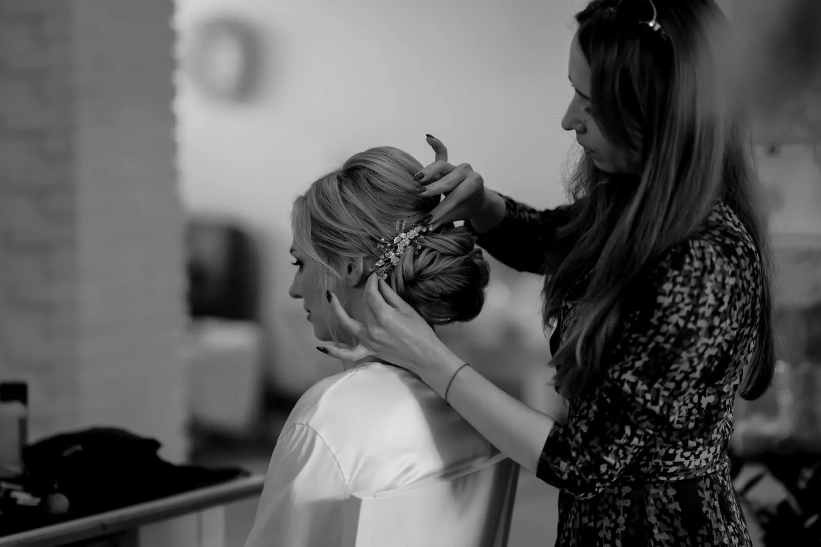 Arbeit von Swetlana Horning – Make-up und Styling, Bild 6