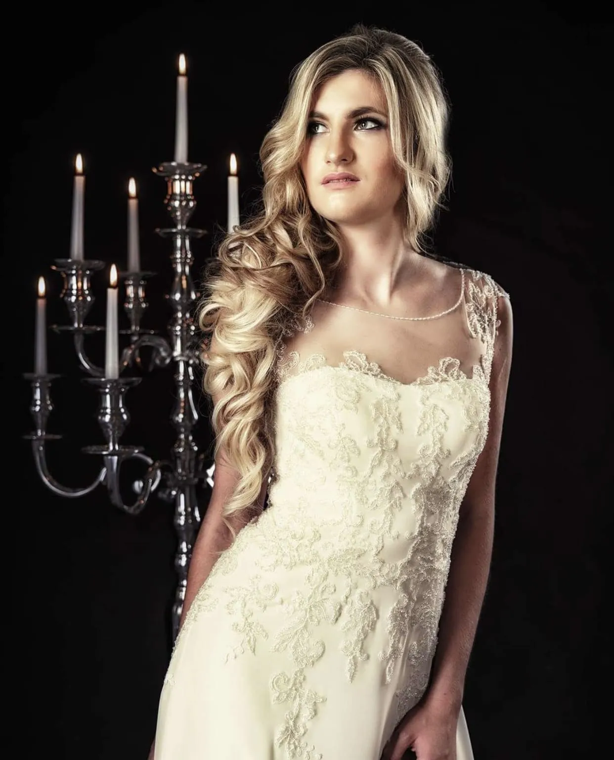 Arbeit von Swetlana Horning – Make-up und Styling, Bild 12