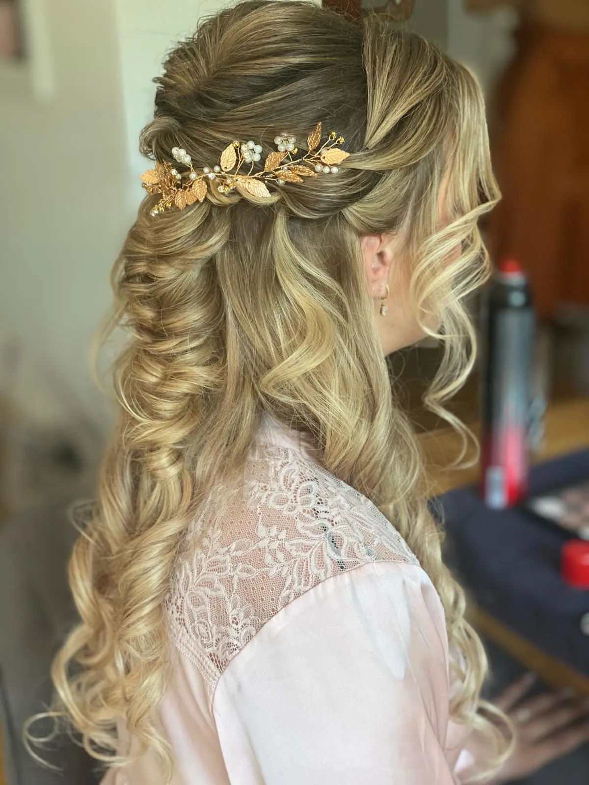 Arbeit von Swetlana Horning – Make-up und Styling, Bild 18
