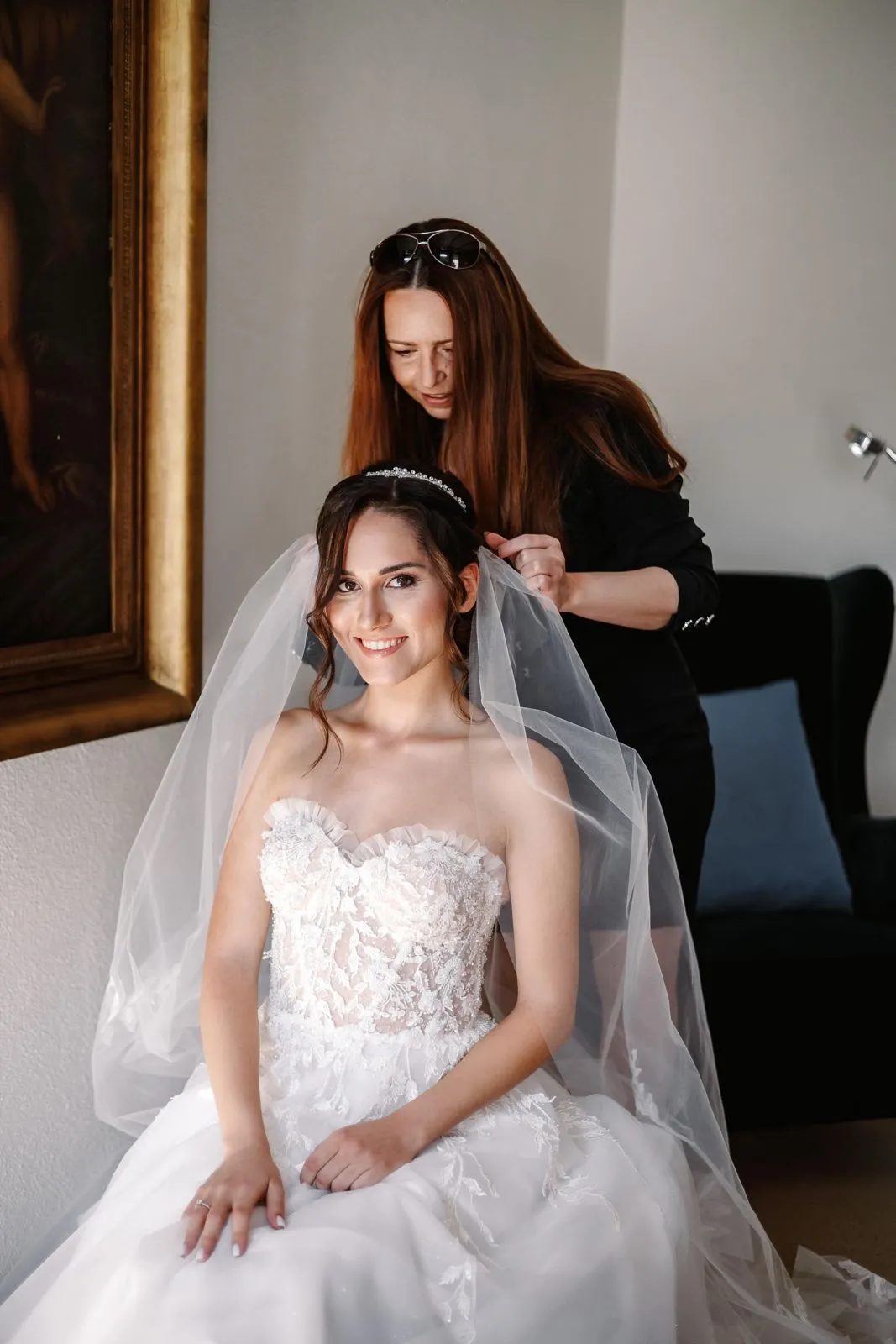 Arbeit von Swetlana Horning – Make-up und Styling, Bild 2