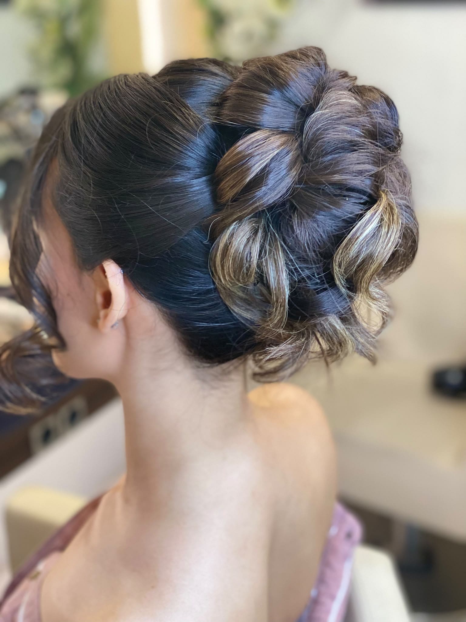 Arbeit von Swetlana Horning – Make-up und Styling, Bild 7