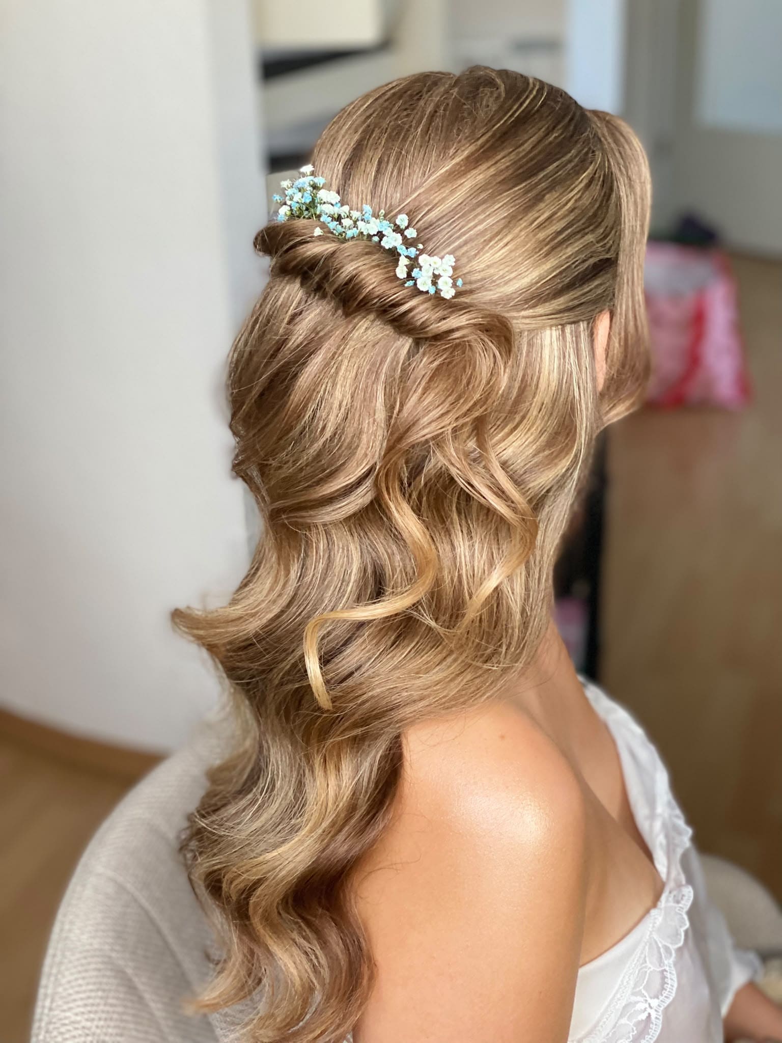 Arbeit von Swetlana Horning – Make-up und Styling, Bild 14