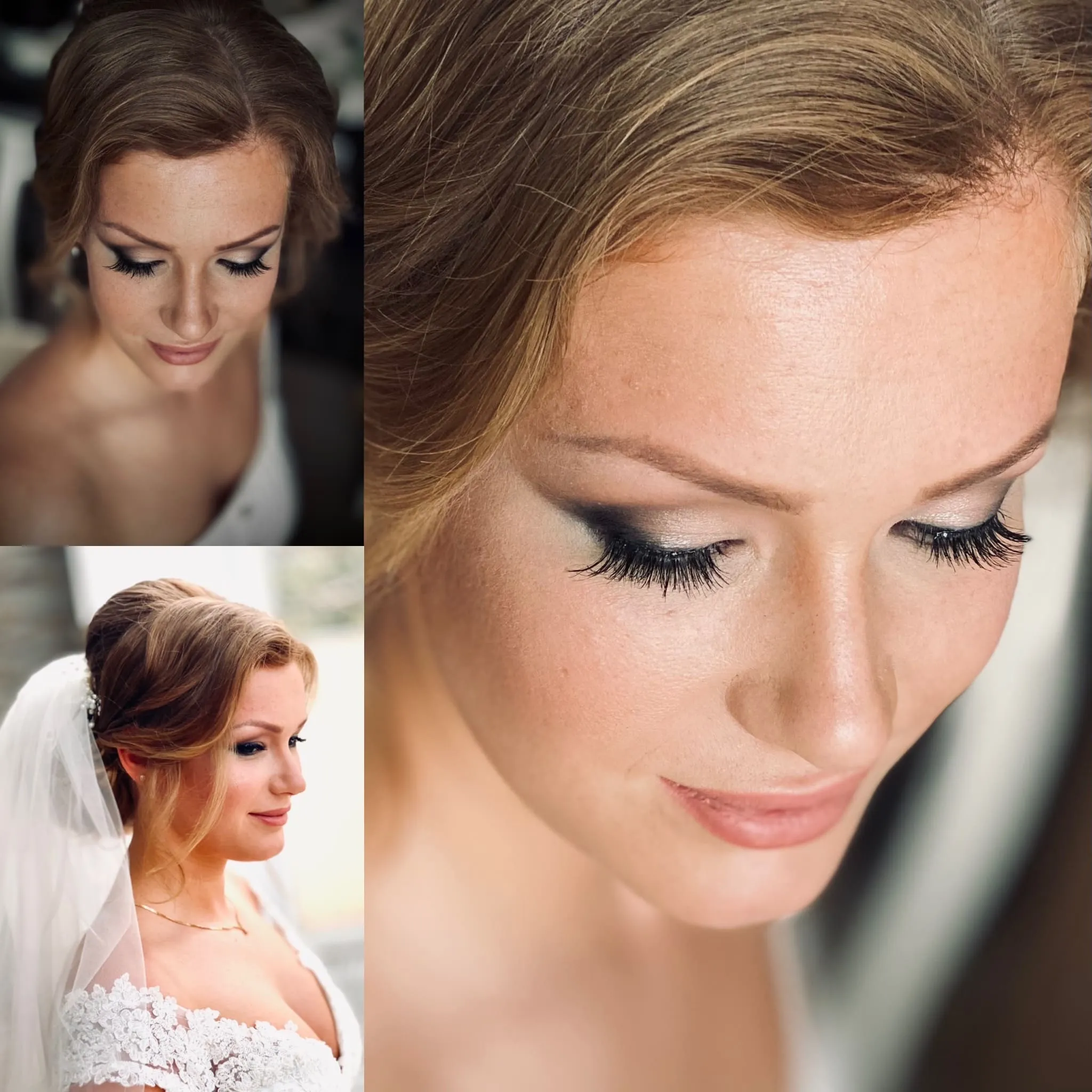 Arbeit von Swetlana Horning – Make-up und Styling, Bild 4