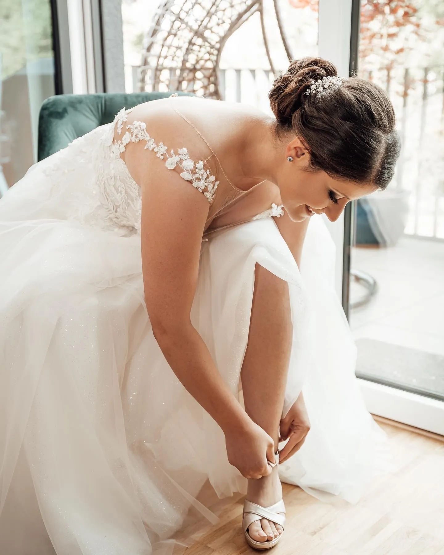 Arbeit von Swetlana Horning – Make-up und Styling, Bild 8