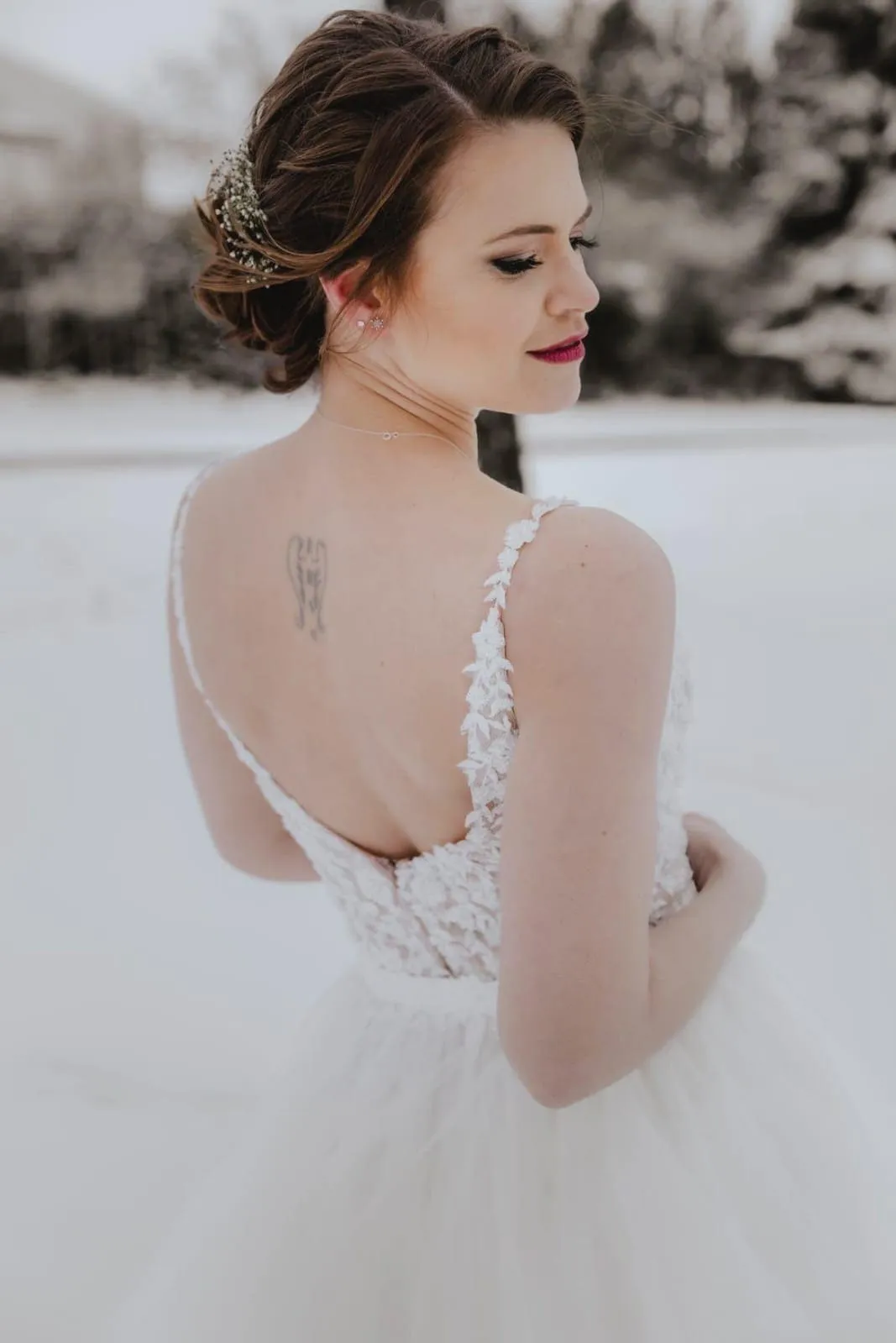 Arbeit von Swetlana Horning – Make-up und Styling, Bild 9