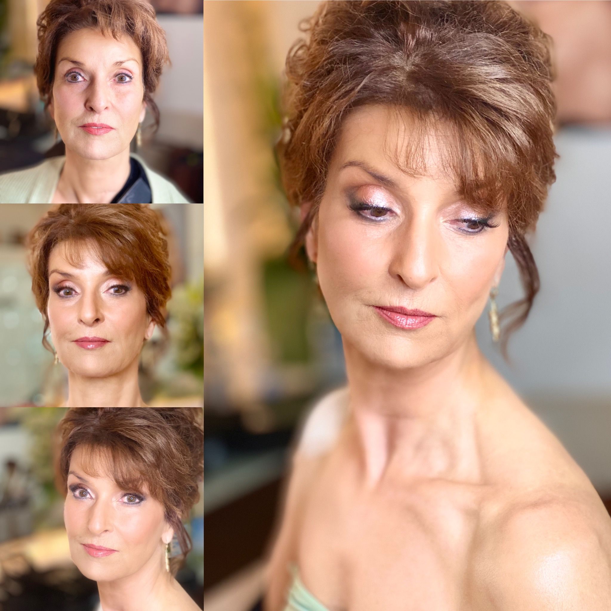 Arbeit von Swetlana Horning – Make-up und Styling, Bild 10