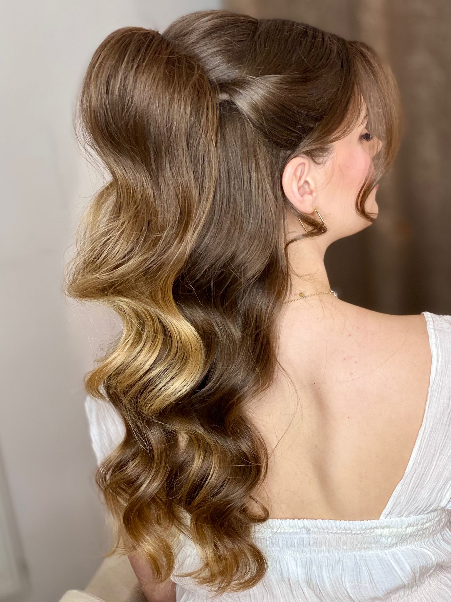 Arbeit von Swetlana Horning – Make-up und Styling, Bild 11
