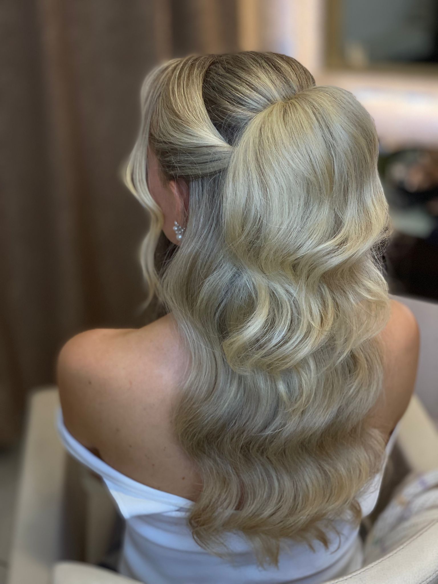 Arbeit von Swetlana Horning – Make-up und Styling, Bild 3