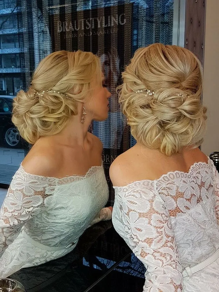 Arbeit von Swetlana Horning – Make-up und Styling, Bild 15