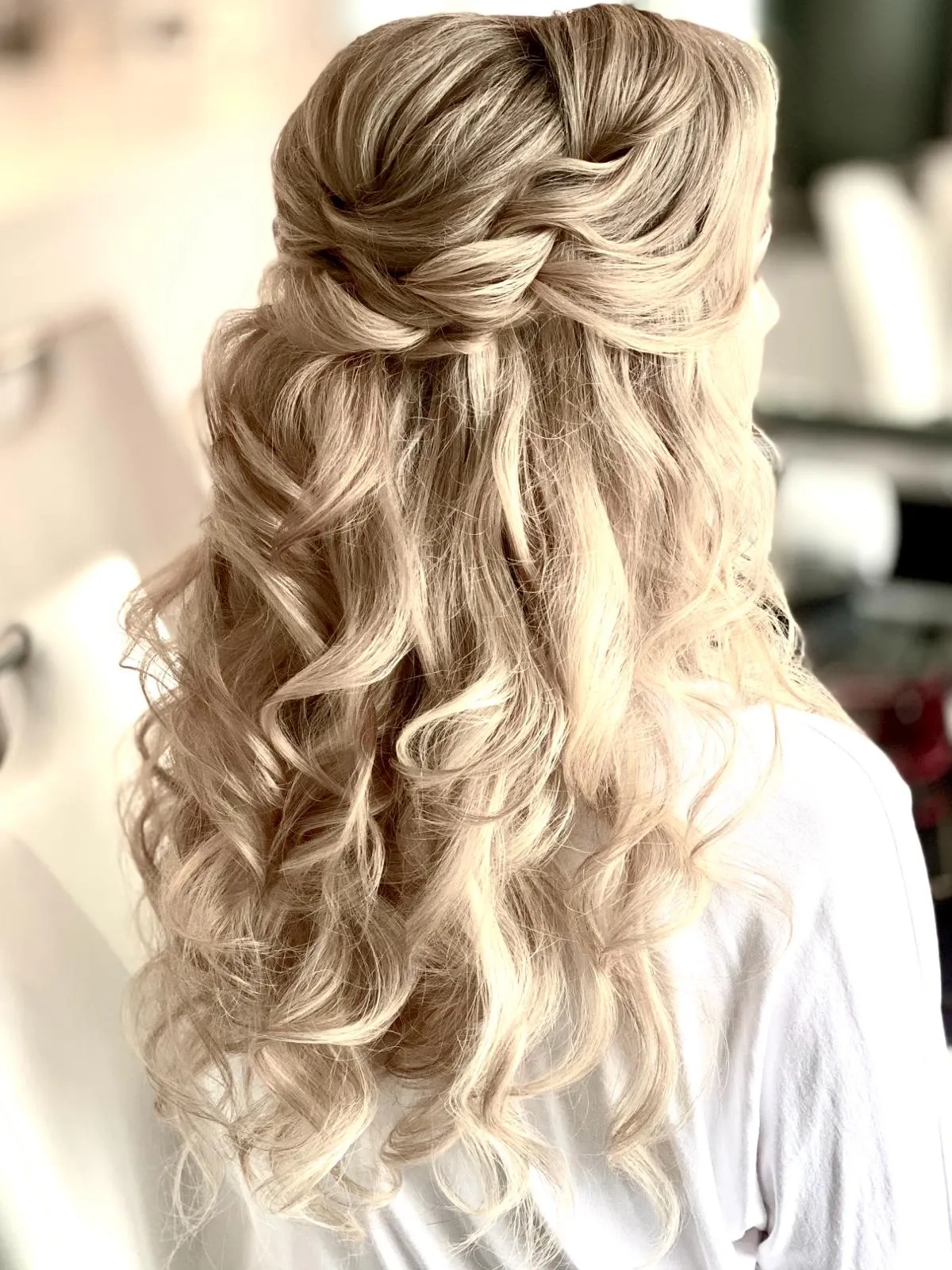 Arbeit von Swetlana Horning – Make-up und Styling, Bild 25