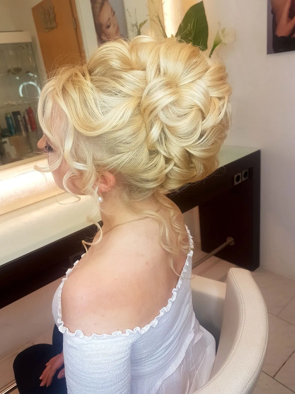 Arbeit von Swetlana Horning – Make-up und Styling, Bild 7