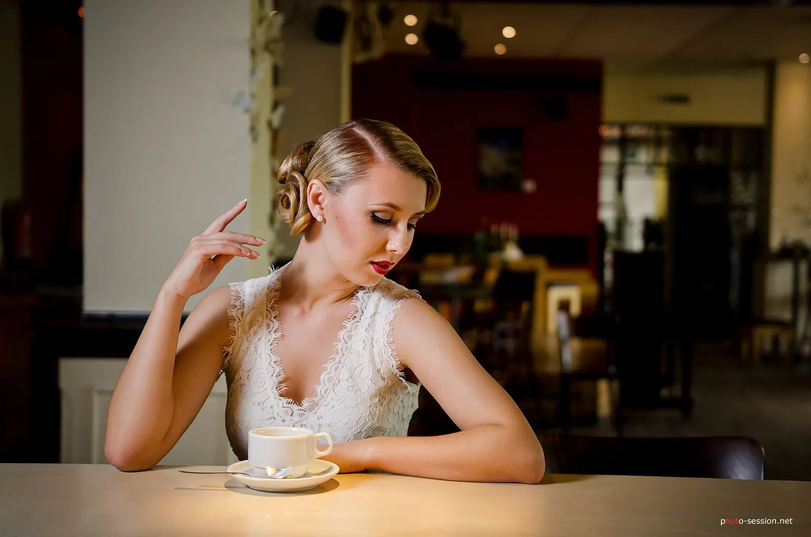 Arbeit von Swetlana Horning – Make-up und Styling, Bild 12