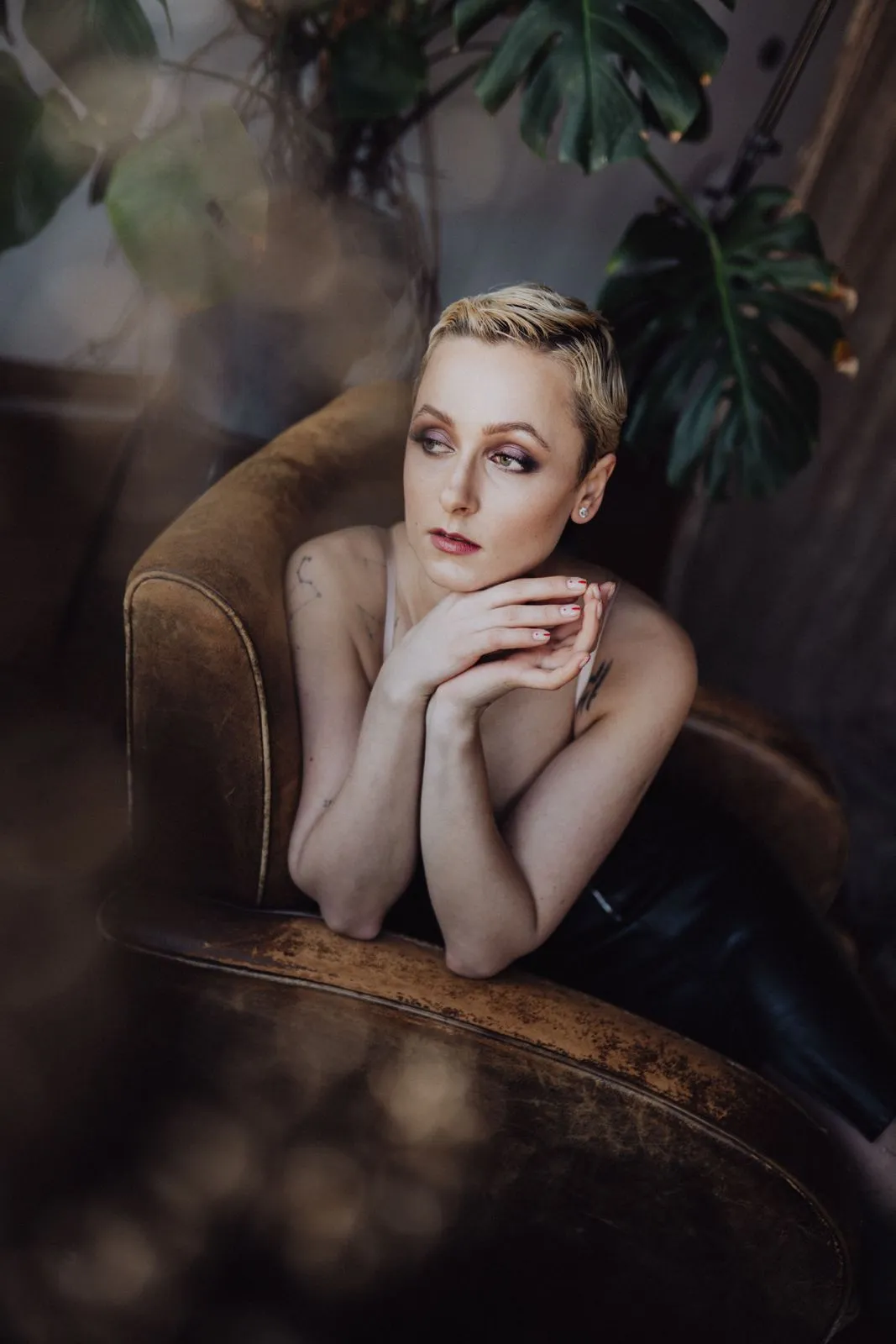 Arbeit von Swetlana Horning – Make-up und Styling, Bild 15