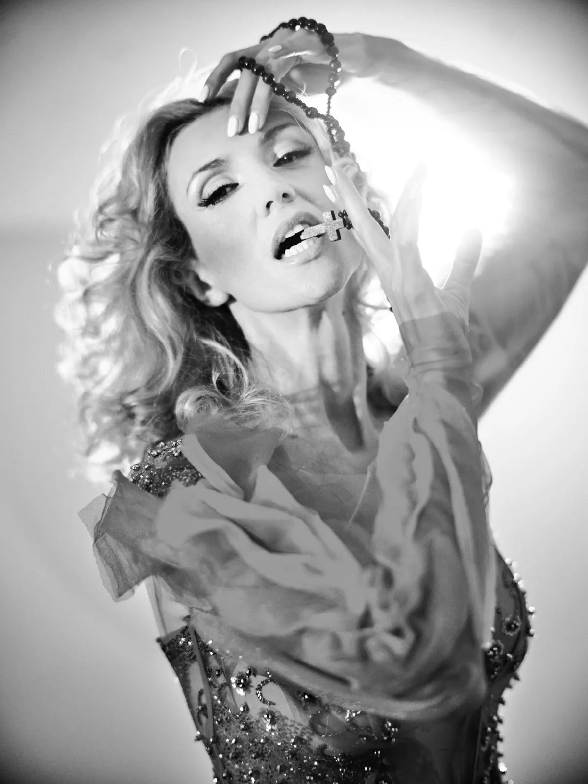 Arbeit von Swetlana Horning – Make-up und Styling, Bild 17