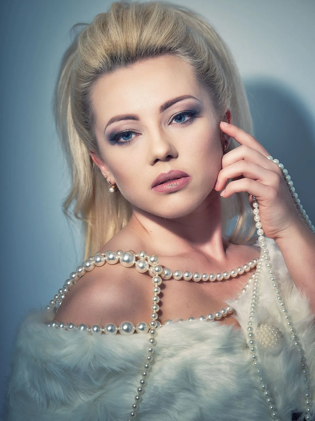 Arbeit von Swetlana Horning – Make-up und Styling, Bild 26