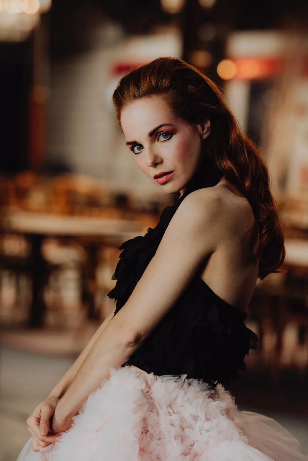 Arbeit von Swetlana Horning – Make-up und Styling, Bild 28