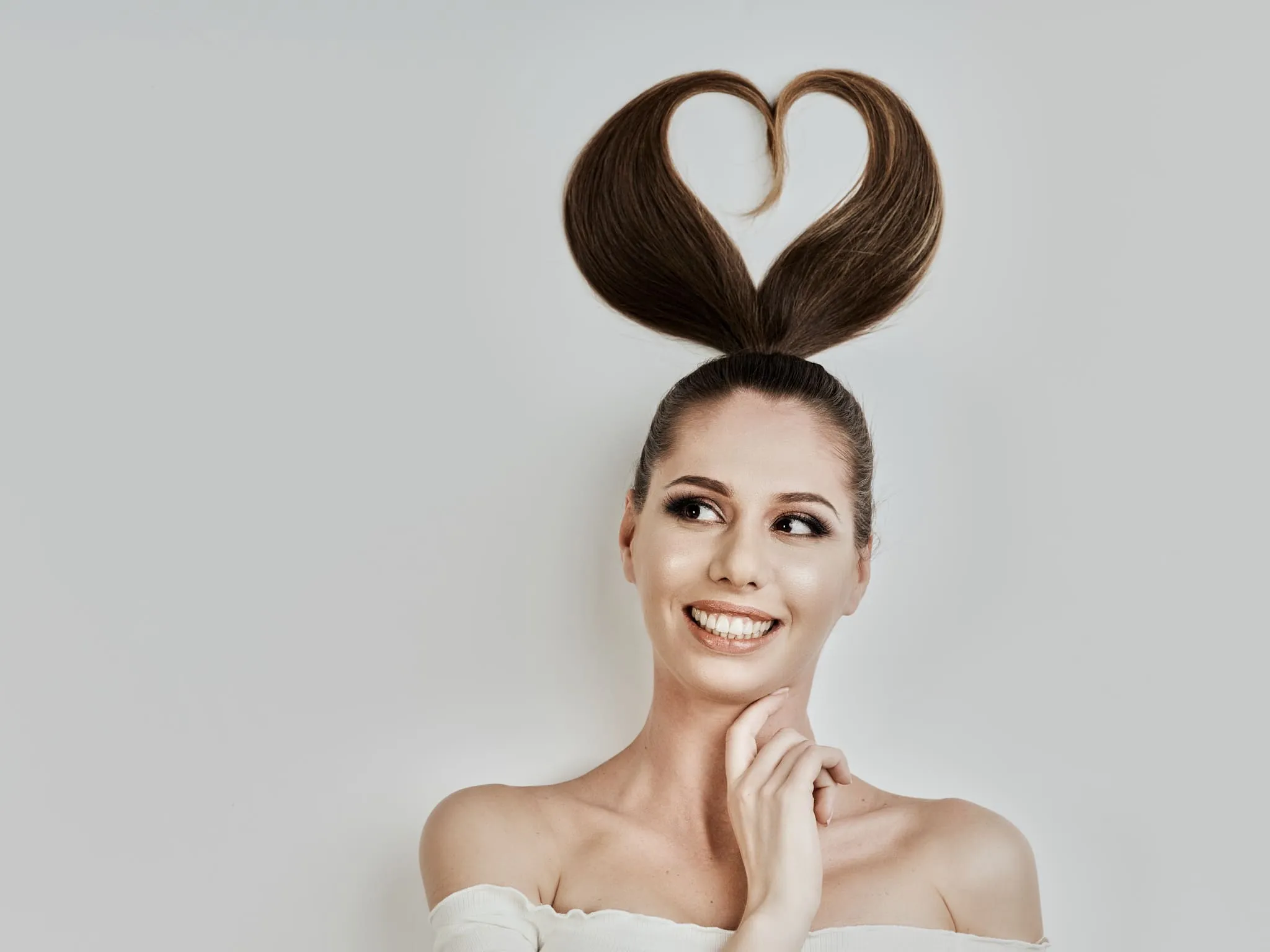 Arbeit von Swetlana Horning – Make-up und Styling, Bild 4
