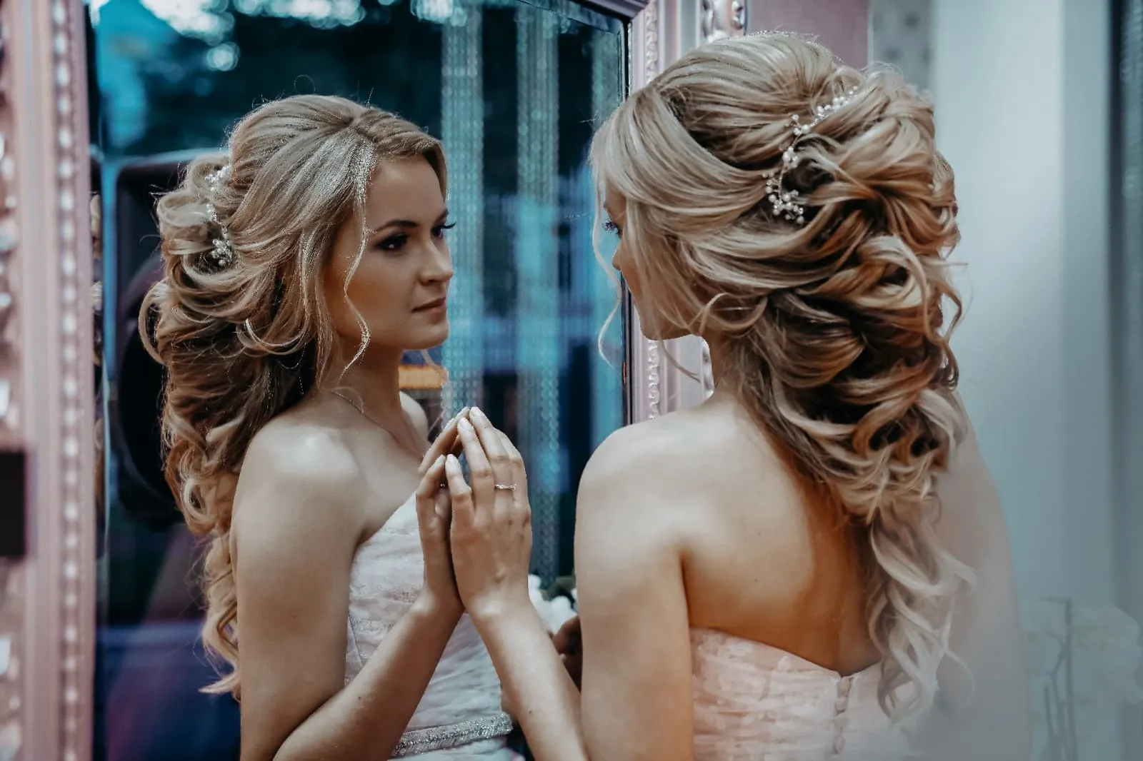 Arbeit von Swetlana Horning – Make-up und Styling, Bild 6