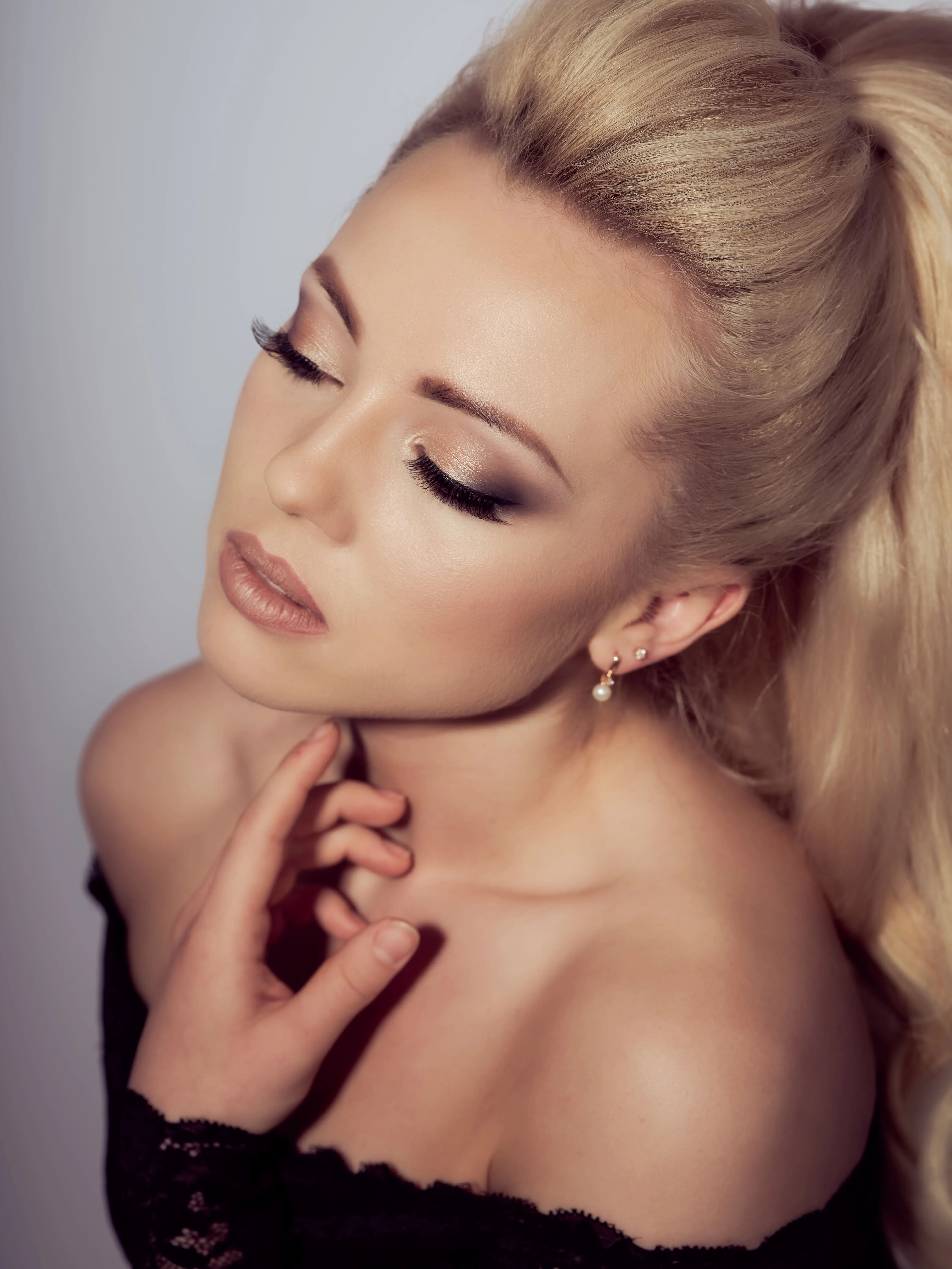 Arbeit von Swetlana Horning – Make-up und Styling, Bild 8