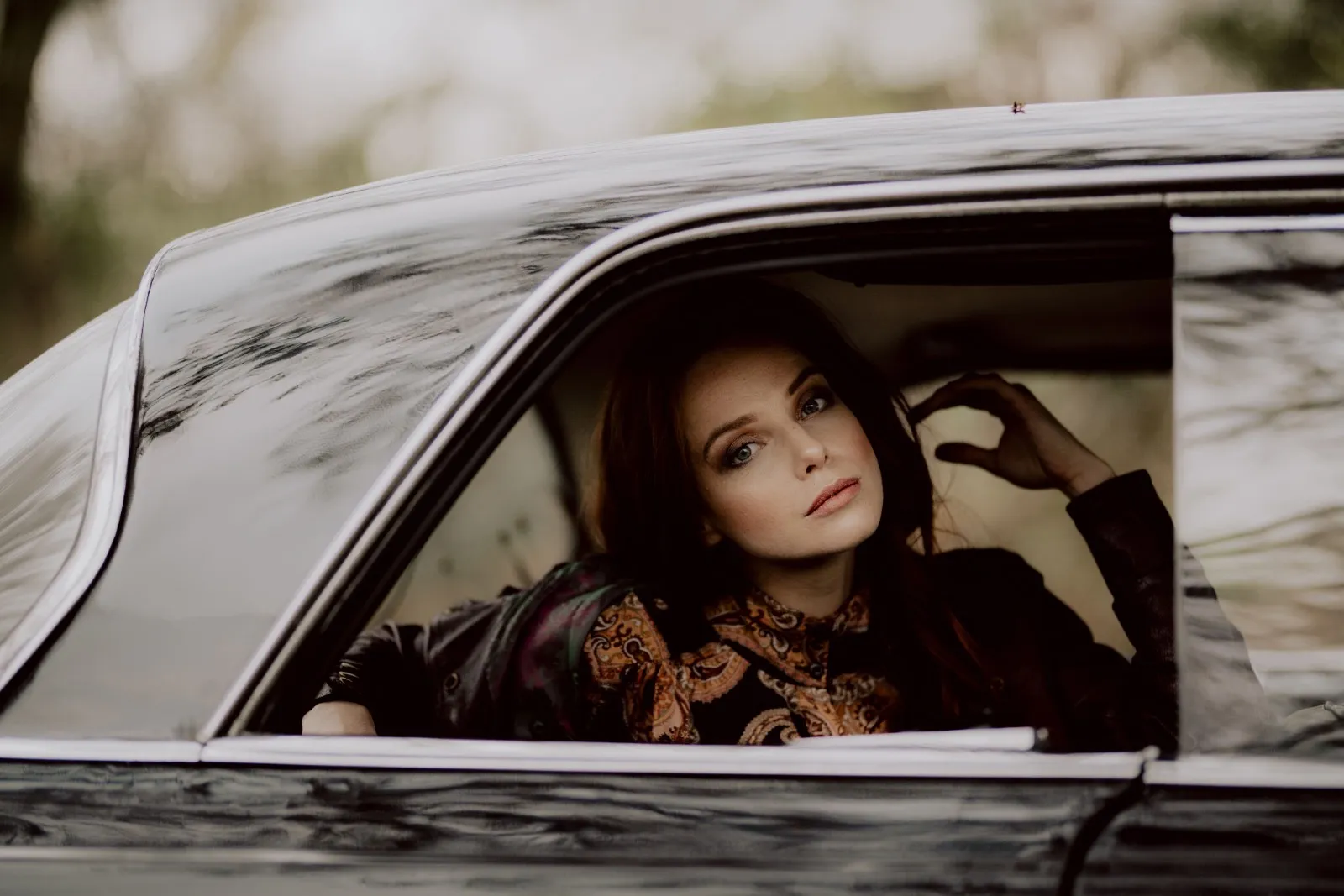 Make-up & Hairstyling von Swetlana Horning – Look 3