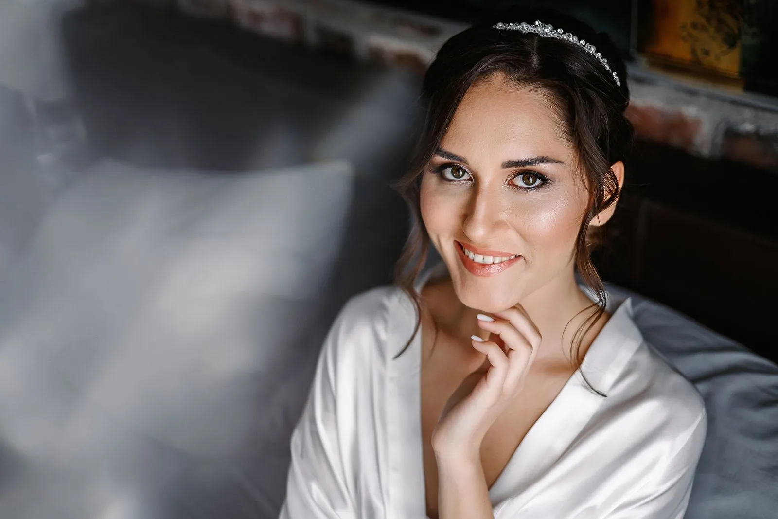 Make-up & Hairstyling von Swetlana Horning – Look 2